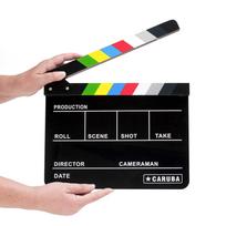 Caruba Professionele Director Clapper Black/Color