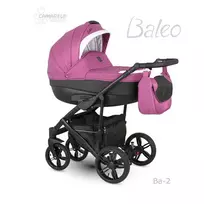 Camarelo Universalus 3in1 vežimėlis  Baleo, BA-2