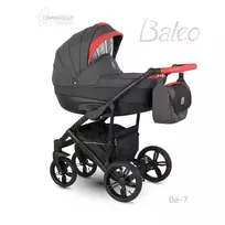 Camarelo Universalus 3in1 vežimėlis  Baleo, BA-7