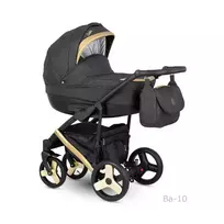 Camarelo 3in1 vežimėlis  Baleo, BA-10
