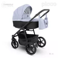 Camarelo 3in1 Universalus vežimėlis  Picco, PC-04