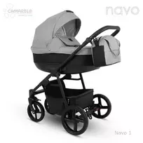 Camarelo 3in1 Universalus vežimėlis  Navo, NV-01