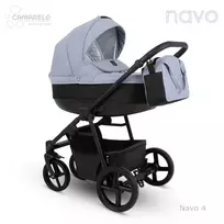 Camarelo 3in1 Universalus vežimėlis  Navo, NV-04