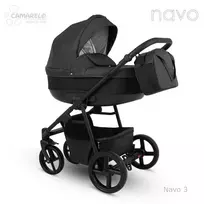 Camarelo 3in1 Universalus vežimėlis  Navo, NV-03