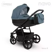 Camarelo 3in1 Universalus vežimėlis  Navo, NV-08