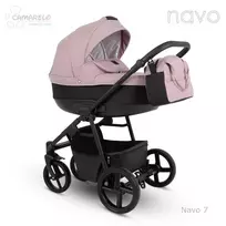Camarelo 3in1 Universalus vežimėlis  Navo, NV-07