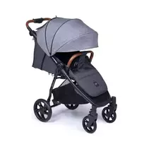 Coletto Sportinis vežimėlis  Nevia VT, Dark Grey