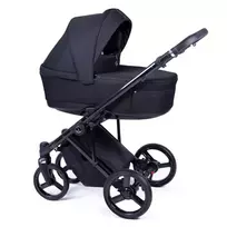 Coletto Universalus vežimėlis  Fado 3in1, FA-10, Black