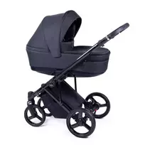 Coletto Universalus vežimėlis  Fado 3in1, FA-05, Black