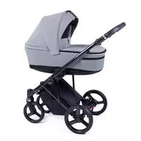 Coletto Universalus vežimėlis  Fado 3in1, FA-06, Black