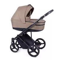Coletto Universalus vežimėlis  Fado 3in1, FA-07, Black