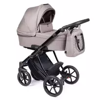 Coletto Universalus vežimėlis  Dante 3in1, D-15, Black