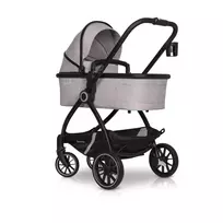 Euro-cart 1in1 Vaikiškas vežimėlis  Crox , Pearl