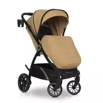 Euro-cart Vaikiškas vežimėlis  Corso 2023, Camel