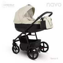 Camarelo 2in1 Universalus vežimėlis  Navo, NV-06
