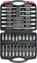 YATO BEND veržliarakčiai 32vnt. TORX