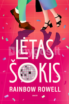 Lėtas šokis - Rainbow Rowell