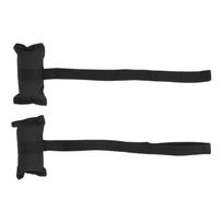 2Pcs Kayak Tie Down Anchor Straps Oxford Cloth Excellent Water Resistance Kayak Canoe Anchor Point