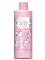 BAYLIS&HARDING Vonios putos SPARKLE&SHINE (braškių aromato), 500 ml