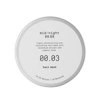 Midnight  00.00 Hair Mask 00.03 - atstatanti kaukė plaukams