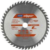 Pjovimo diskas medienai Norton Clipper Pro Wood Finishing; 280x30 mm; Z48