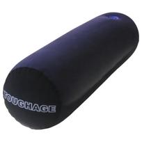 Desirel Magic Pillow - pripučiama sekso pagalvė - cilindrinė (violetinė)