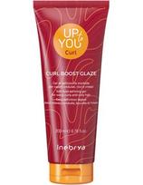 Inebrya gelis garbanotiems plaukams Inebrya Curl Boost Glaze 200ml