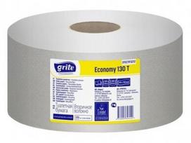 Tualetinis popierius GRITE Economy 130T, 2 sluoksnių