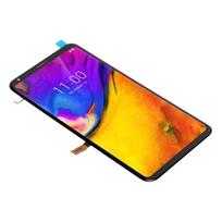 Ekrano keitimas LG V30 Plus V35 ThinQ LCD ekranas jutiklinis ekranas skaitmenizatorius mazgas skirtas