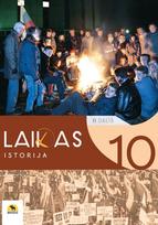Laikas 10. Istorijos vadovėlis 10 kl., II dalis