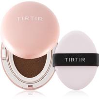 TIRTIR Mask Fit All Cover Cushion matinis makiažo pagrindas kempinėlėje atspalvis 51N Fudge 18 g