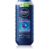 NIVEA MEN Fresh Relax atpalaiduojamoji dušo želė vyrams 250 ml