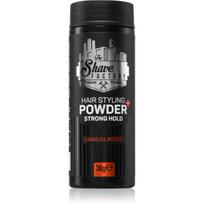 The Shave Factory Strong Hold šukuosenos formavimo pudra apimties suteikiančio poveikio 30 g