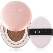 TIRTIR Mask Fit All Cover Cushion matinis makiažo pagrindas kempinėlėje atspalvis 43N Deep Cocoa 18 g
