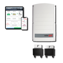 Įtampos keitiklis-inverteris SolarEdge, 5kW SE5K