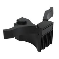 Centrinės konsolės puodelio laikiklio įdėklo skirtuvas 55633 60040 Juodas pakaitinis Land Cruiser Prado 120 black
