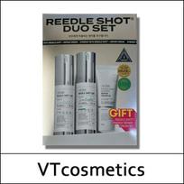 [VT Cosmetics] (bo) Reedle Shot 100 + Reedle Shot 300 Duo rinkinys