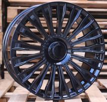 Ratlankis RACINGLINE I0313 R20x9.5 5x112 ET 38 CB 66.6 (Ack) (850 kg)