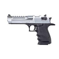 Pistoletas Desert Eagle XIX L5" Black-Chrome IMB, Muzzle Brake, .44 Rem. Mag.