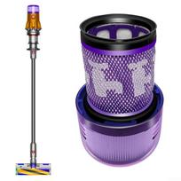 Plaunamas filtro valymas, skirtas Dyson V12 Detect Slim