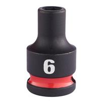 Galvutė šešiakampė 3/8" 6 mm 4932480263