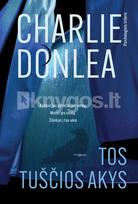Tos tuščios akys - Charlie Donlea