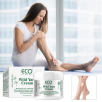 Laukinio jamso hormonų balansas menopauzės simptomams palengvinti ir menstruacijoms palaikyti, tokiems kaip karščio bangos ir naktinis prakaitavimas žalia
