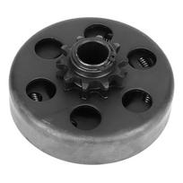 19 mm skersmens 10T variklio išcentrinė sankaba 34  4041420 grandinė tinka kartingui, keturračiui, mini motociklui