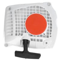 Stihl MS231, MS251, MS251C variklio užvedimo dalių atbulinės eigos starterio dangtelio mazgas