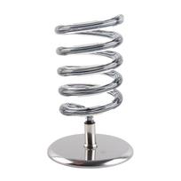 Spiral Hair Styling Station Spiral Salon Blow Dryer Holder Stand For Bathroom Hair Salon