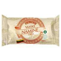 Varškė liesa ROKIŠKIO NAMINĖ, 0,5% rieb., 180 g