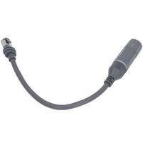 SPX kištuko ir RJ45 adapteris, 1200Mbps IP67, 26 AWG, palydovinis SPX kištuko ir RJ45 lizdo adapteris, skirtas „Gen3 V3“.