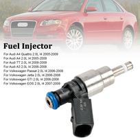 1 vnt. Kuro purkštukas 06F906036A VW Golf Passat 2.0 Tfsi