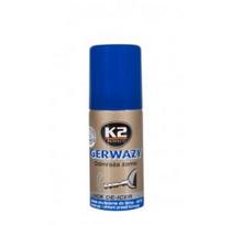 K2 GERWAZY AUTOMOBILIO SPYNELĖS DEFROSTERIS APSAUGO NUO KOROZIJOS 50 ML